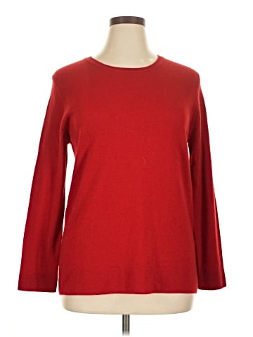 Neiman Marcus Pullover Sweater (view 1)