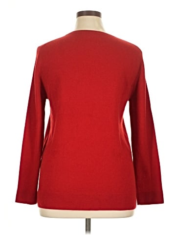 Neiman Marcus Pullover Sweater (view 2)