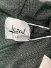 Lezat Black Raincoat Size XS - photo 6