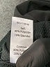Lezat Black Raincoat Size XS - photo 7