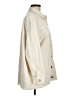 Zara Ivory Raincoat Size M - photo 4