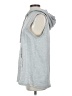 Sofra 100% Cotton Gray Casual Dress Size S - photo 5