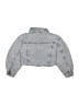 Gap Kids 100% Cotton Purple Blue Denim Jacket Size S (kids) - photo 2