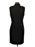 Zara Solid Black Cocktail Dress Size S - photo 2