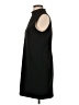 Zara Solid Black Cocktail Dress Size S - photo 5