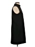 Zara Solid Black Cocktail Dress Size S - photo 4
