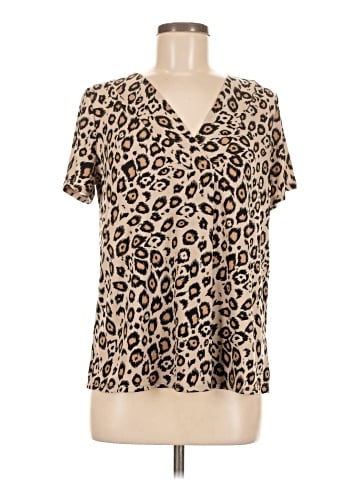 Kohl's Short Sleeve T-Shirt (view 1)