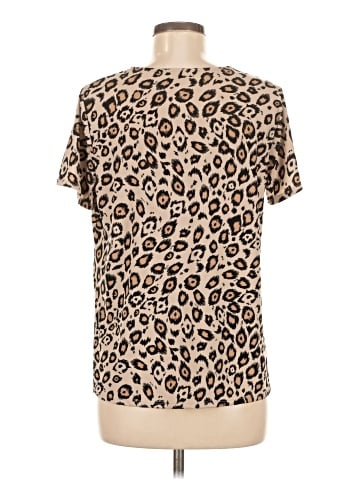Kohl's Short Sleeve T-Shirt (view 2)