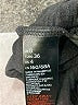 Topshop Solid Black Casual Skirt Size 4 - photo 5