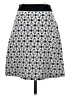 Gilli Argyle Silver Casual Skirt Size S - photo 2