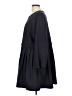 Ugerlov Solid Black Casual Dress Size L - photo 5