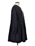 Ugerlov Solid Black Casual Dress Size L - photo 4