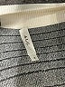 A.L.C. Stripes Gray Casual Skirt Size S - photo 4