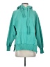 American Eagle Shoes Teal Pullover Hoodie Size S - photo 1