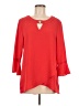 AGB Red 3/4 Sleeve T-Shirt Size M - photo 1