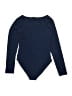 MANGOPOP Collection Blue Bodysuit Size XS - photo 2
