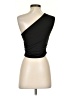 Shein Black Tube Top Size XS - photo 2