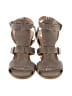 REPORT Gray Brown Heels Size 9 - photo 2