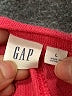 Gap Pink Sleeveless Top Size L - photo 7