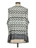 Calvin Klein Silver Green Sleeveless Blouse One size - photo 2