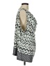 Calvin Klein Silver Green Sleeveless Blouse One size - photo 4