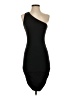 Lulus Solid Black Cocktail Dress Size S - photo 1