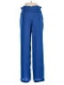 BCBGMAXAZRIA 100% Polyester Blue Casual Pants Size XXS - photo 2
