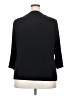 T Tahari Black 3/4 Sleeve Blouse Size 2X - photo 2