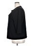 T Tahari Black 3/4 Sleeve Blouse Size 2X - photo 5