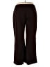 Collections etc. Brown Casual Pants Size XXL - photo 2