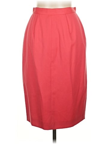 Valentino Miss V Wool Skirt (view 2)