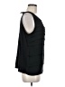 Ann Taylor Factory 100% Polyester Black Sleeveless Top Size M - photo 4