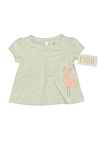 Just One You Short Sleeve Top (view 1)