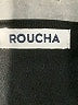 Roucha 100% Wool Black Wool Cardigan Size 2 - 4 - photo 7