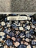 Pull&Bear Print Blue Casual Dress Size S - photo 7