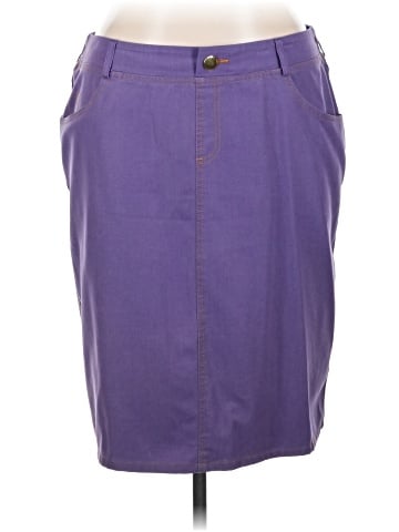 IMAN Casual Skirt (view 1)