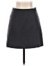 Wilfred Chevron-herringbone Gray Formal Skirt Size 2 - photo 1