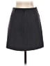 Wilfred Chevron-herringbone Gray Formal Skirt Size 2 - photo 2