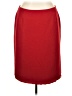 Jh Collectibles Solid Red Formal Skirt Size 16 - photo 1