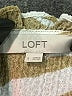 Ann Taylor LOFT Gold Sleeveless Blouse Size S - photo 7
