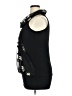 Moa Moa Black Cocktail Dress Size XL - photo 5