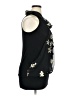 Moa Moa Black Cocktail Dress Size XL - photo 4