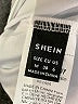Shein Tie-dye Pink Cocktail Dress Size M - photo 7