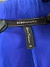 BCBGMAXAZRIA 100% Polyester Solid Blue Shorts Size M - photo 3