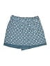 Max Studio Paisley Blue Shorts Size S - photo 1