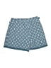 Max Studio Paisley Blue Shorts Size S - photo 2