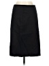 Harve Benard Solid Black Formal Skirt Size 4 - photo 1