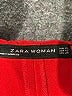 Zara Solid Red Jumpsuit Size XS - photo 3