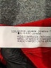 Zara Solid Red Jumpsuit Size XS - photo 4