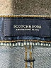 Scotch & Soda Solid Blue Jeans Size 29 waist - photo 7